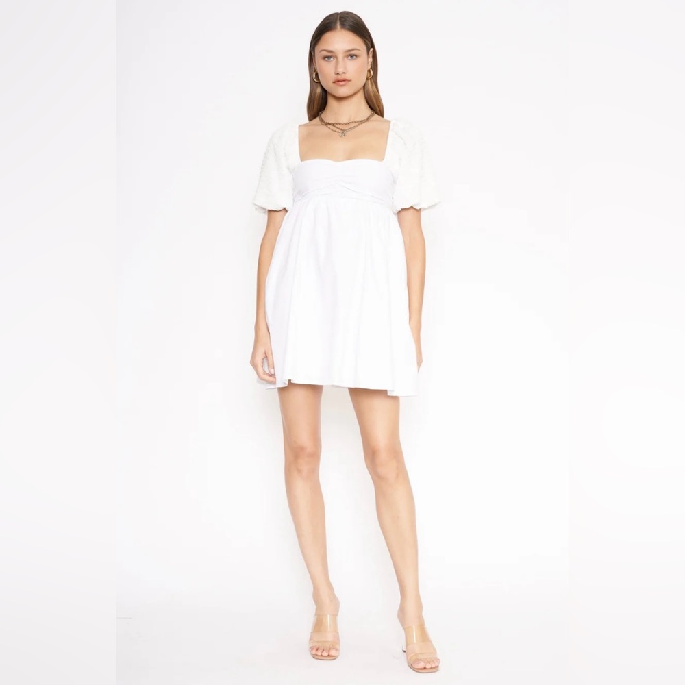 4SI3NNA Oksana Dress